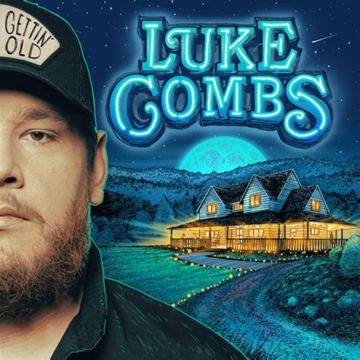 Luke Combs Embarks On An Epic Adventure In "Out Where The Wild Things Are"