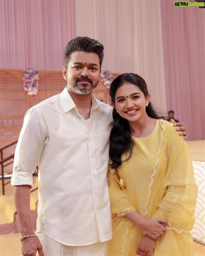 Mamitha Baiju: Unraveling The Mystery Of Her Father’s Name