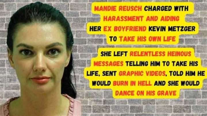 Mandie Reusch: Missing Woman's Search Intensifies