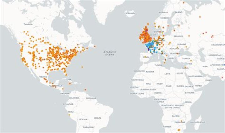 Marc Anthony's Parents' Countries Of Origin
