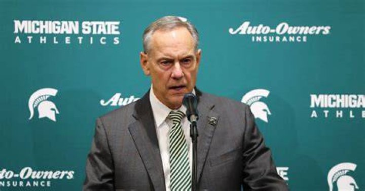 Mark Dantonio Daughter