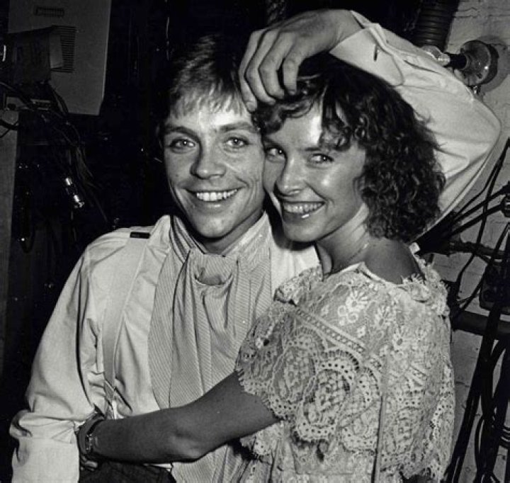 Mark Hamill Marilou York