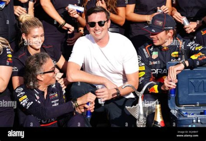 Mark Mateschitz's Wife And Her Role In Red Bull's Success