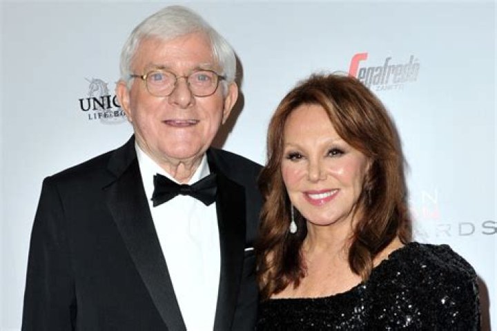 Marlo Thomas And Phil Donahue's Enduring Love