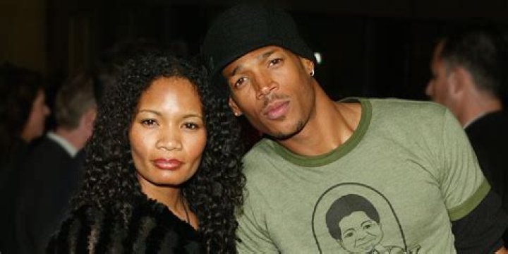Marlon Wayans And Angelica Zachary