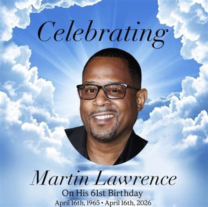 Martin Lawrence Death: Breaking News And Updates