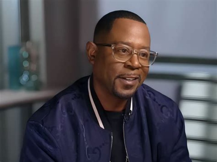 Martin Lawrence Today: Latest Updates And News