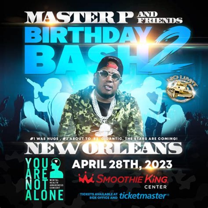 Master P's 2023 Relationship Unraveled