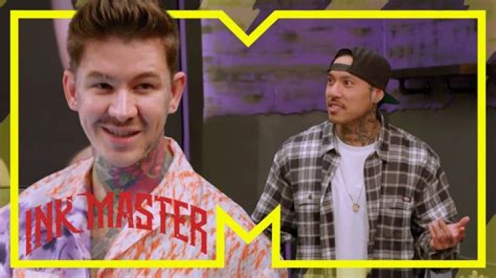 Masterful Ink: The Legacy Of Bryan Ink Master