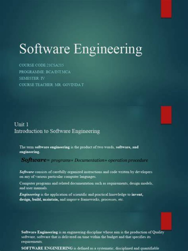 Masterful Software Engineering By Rob Camilletti