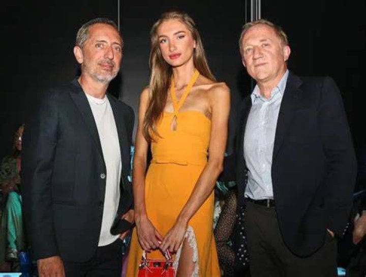 Mathilde Pinault Height
