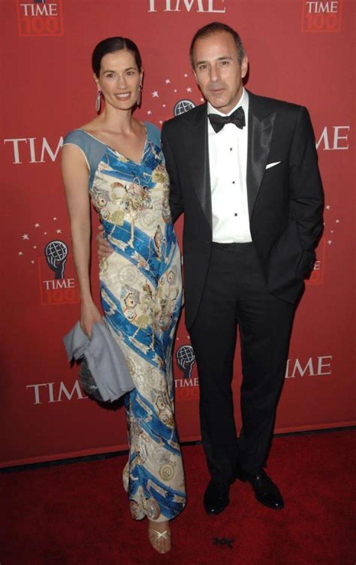 Matt Lauer And Wife: Inside Their Marriage And Divorce