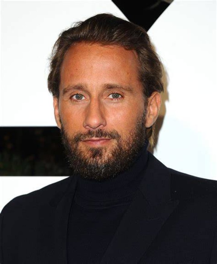Matthias Schoenaerts' Journey As A Father: Uncovering His Children