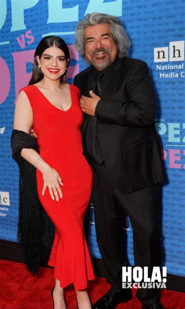 Mayan Lopez And George Lopez's Family Ties And Career Journey