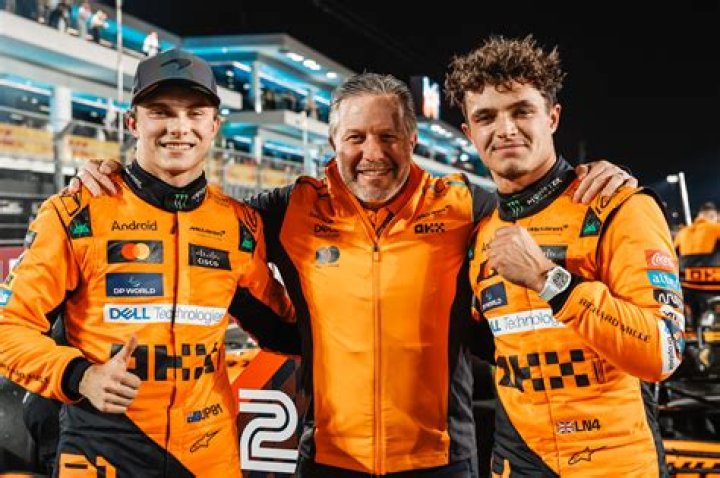 McLaren's Zak Brown: A Transformative Era Of Ownership