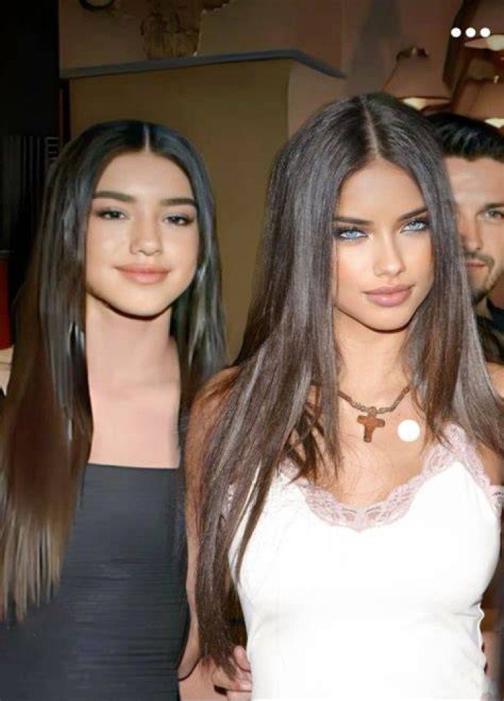 Meet Adriana Lima's Stunning Daughter: A Legacy Of Beauty
