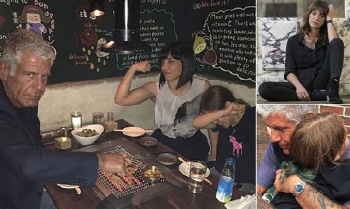 Meet Ariane Bourdain, The Muse Behind Anthony Bourdain's Culinary Adventures