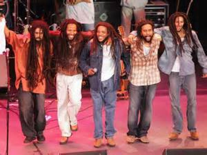 Meet Bob Marley's Legacy: The Fascinating Lives Of His Many Children