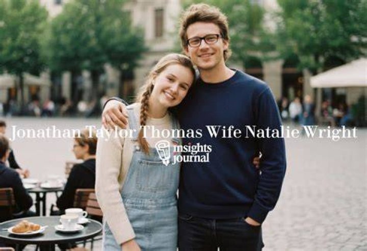 Meet His Wife Natalie Wright