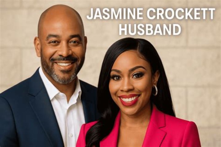 Meet Jasmine Crockett's Husband: The Dynamic Duo Behind Her Political Journey