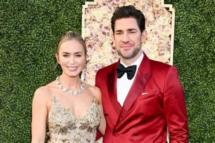 Meet John Krasinski's Enchanting Spouse: Discover The Charming Lady Behind The Star
