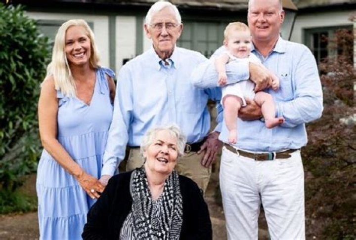 Meet Leanne Morgan's Precious Children: A Family Affair