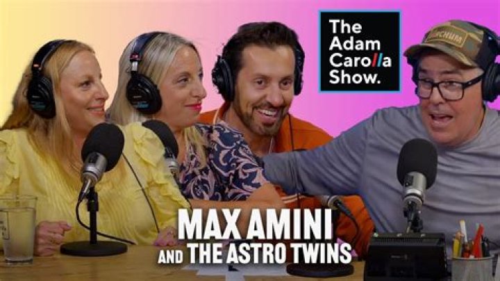 Meet Max Amini's Sister: Uncovering The Bond And Success