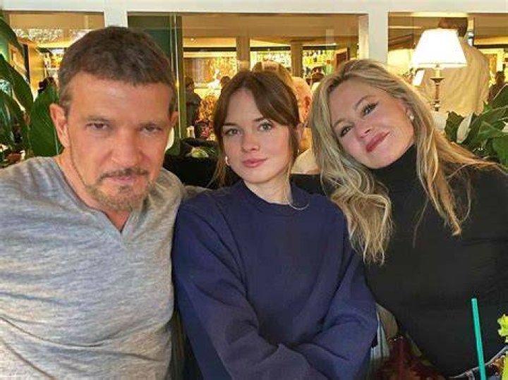 Meet Melanie Griffith's Current And Former Spouses