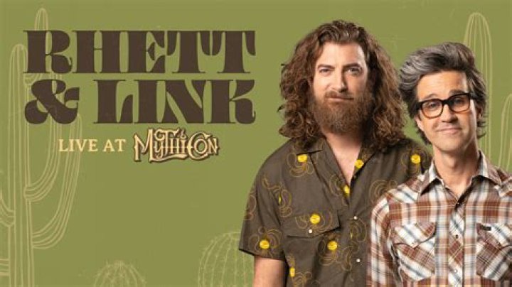Meet Rhett And Link's Little Ones