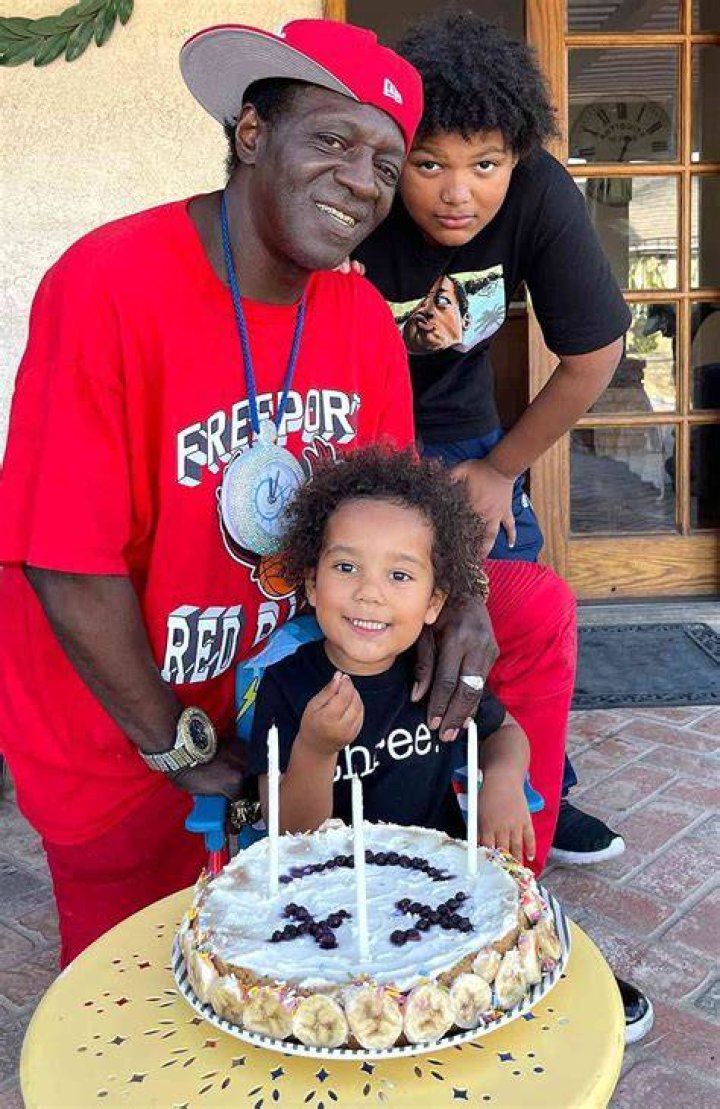 Meet The Children Of Flavor Flav: A Family Portrait
