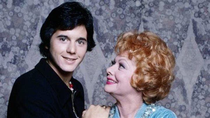 Meet The Dynamic Duo: Lucie Arnaz And Desi Arnaz Jr.