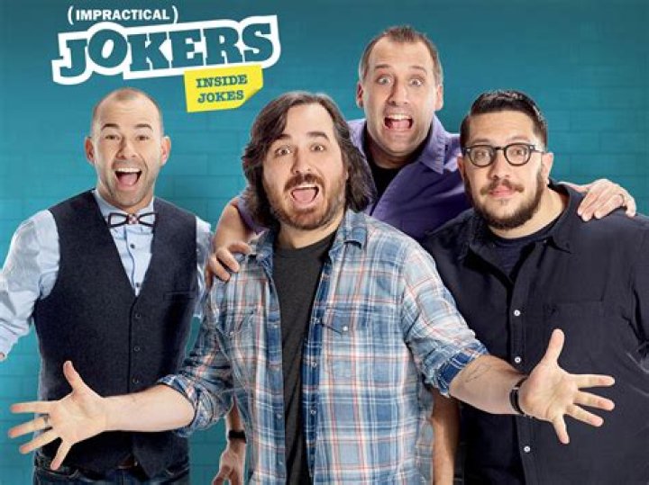 Meet The Impractical Joker's Love