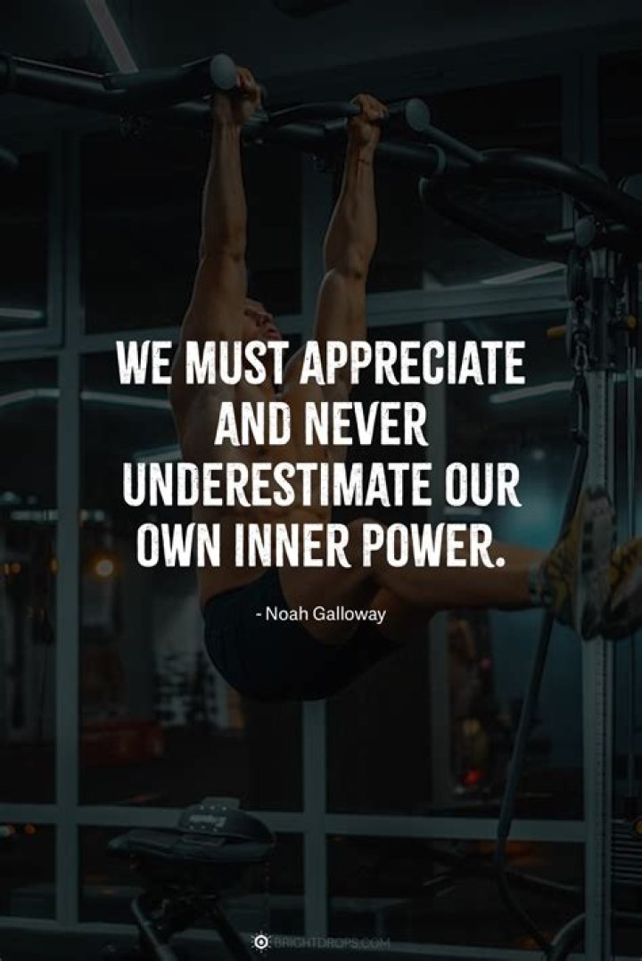 Meet The Inspiring Fitness Powerhouse