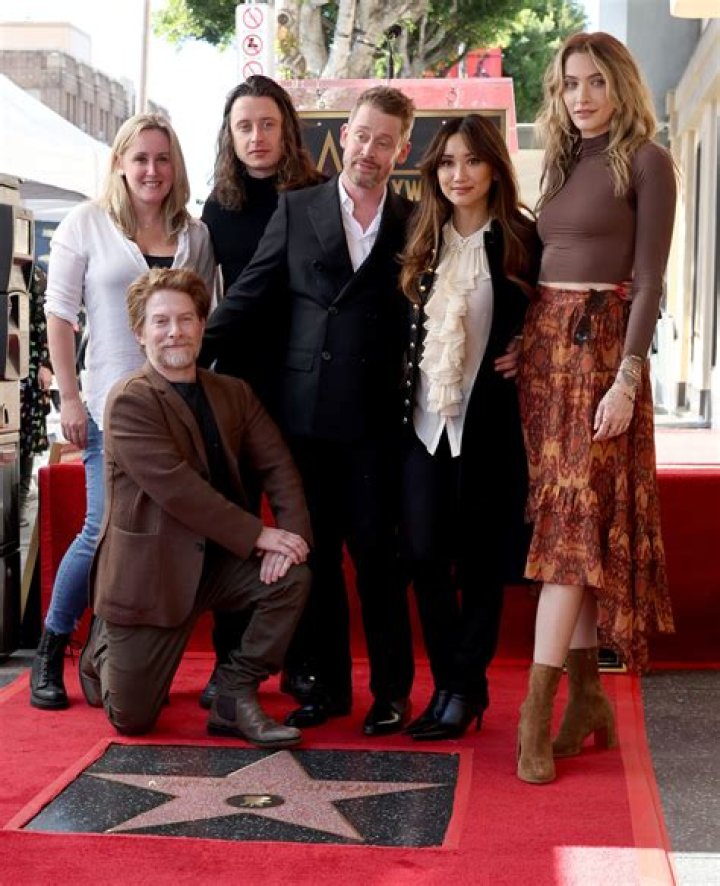 Meet The Macaulay Culkin Family: His Siblings And Star-Studded Connections