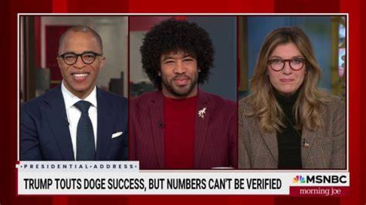 Meet The Man Behind The MSNBC Host
