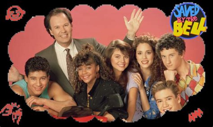Meet The Mom Of The 'Saved By The Bell' Star