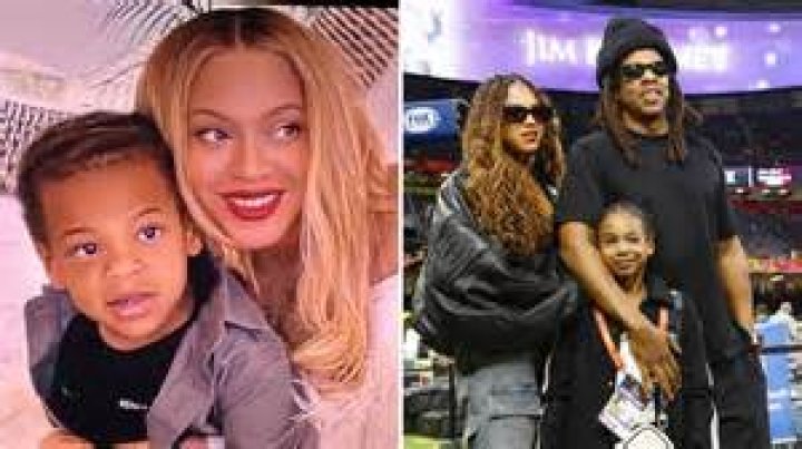 Meet The Powerhouse Heirs: Jay-Z And Beyonc's Son