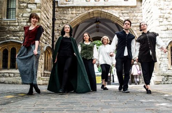 Meet The Rising Star From The 'Bard Of Avon' Family