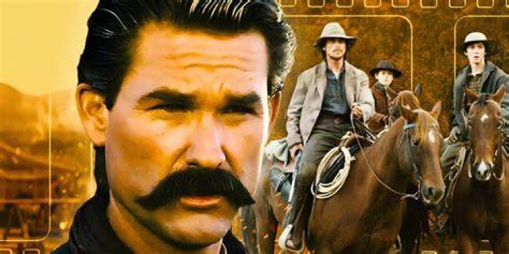 Meet The Stars Of The Hit Western