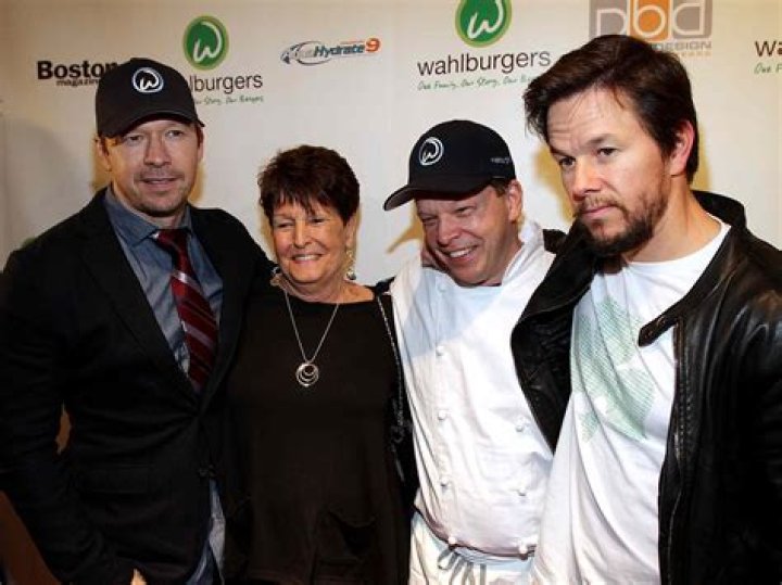 Meet The Wahlberg Family: Mark Wahlberg's Brothers And Sisters