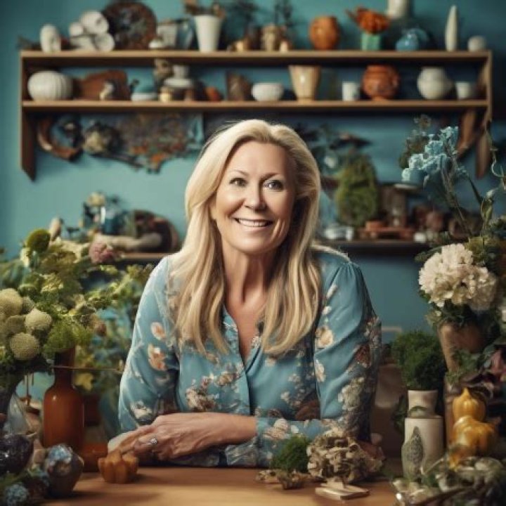 Meet The Woman Behind The HGTV Star