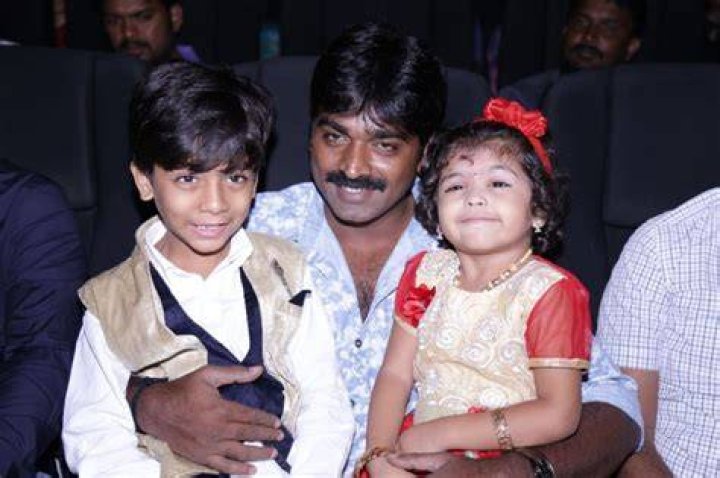 Meet Vijay Sethupathi's Adorable Kids: Unveiling Their Ages