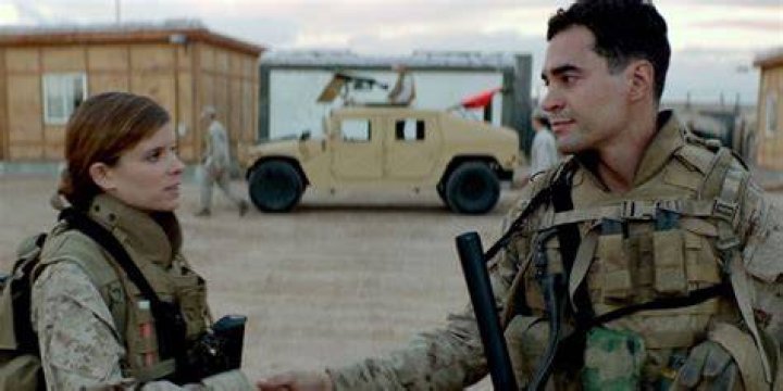 Megan Leavey And Matt Morales' Real-Life Bond