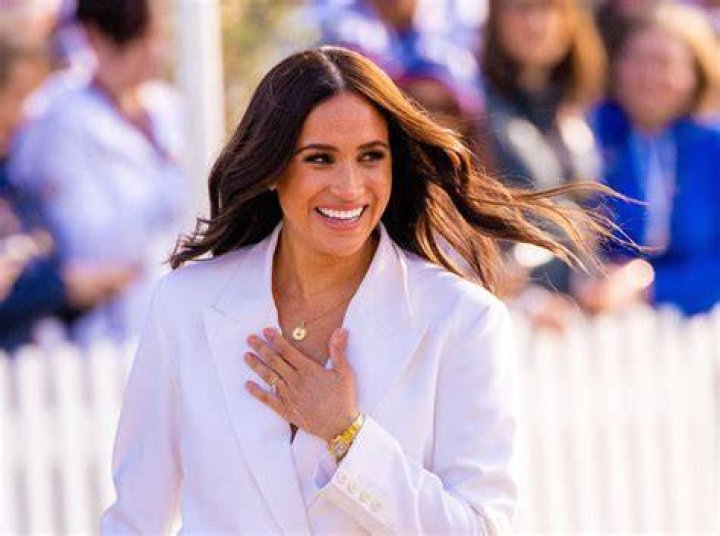 Meghan Markle Net Worth - BlinkX