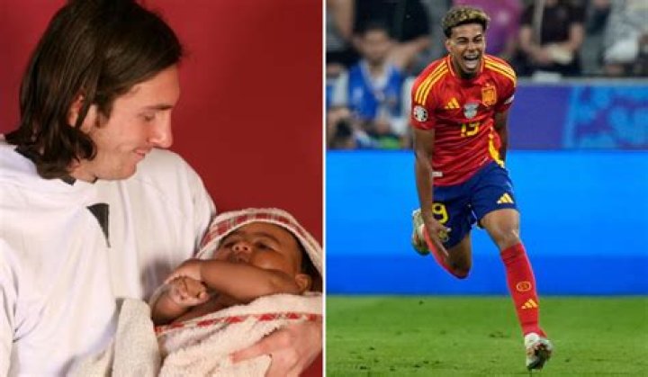 Messi And Yamal Baby: A Match Made In Heaven