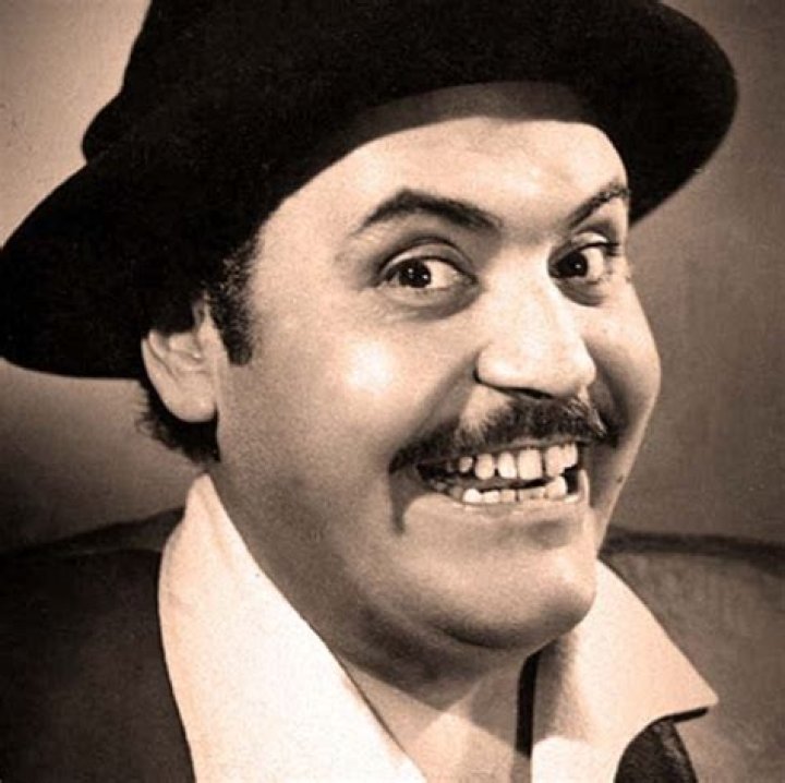 Mexican Comedian Male