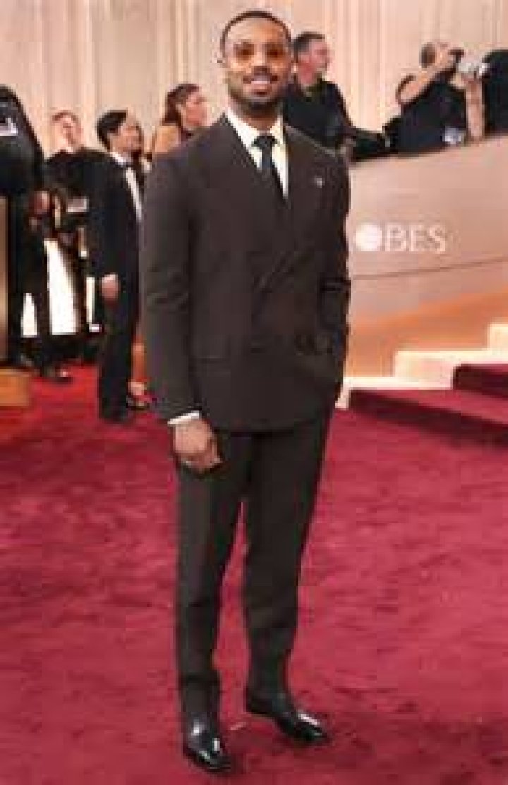 Michael B Jordan's Height
