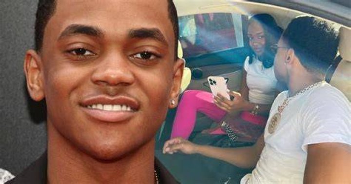 Michael Rainey Jr.'s Love Life: Meet His Girlfriend