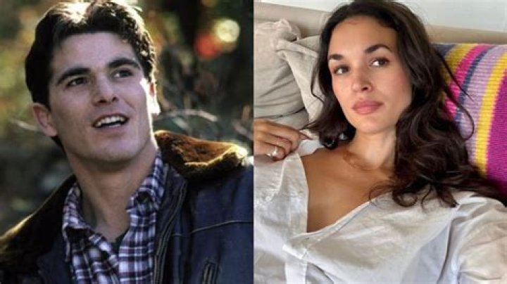 Michael Schoeffling And Family