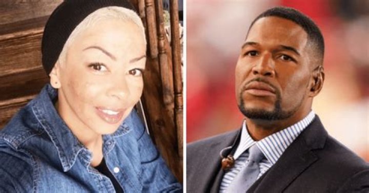 Michael Strahan Ex Wife Wanda